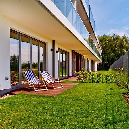 Blueapart Apartamenty Na Plazy Jastarnia Buitenkant foto