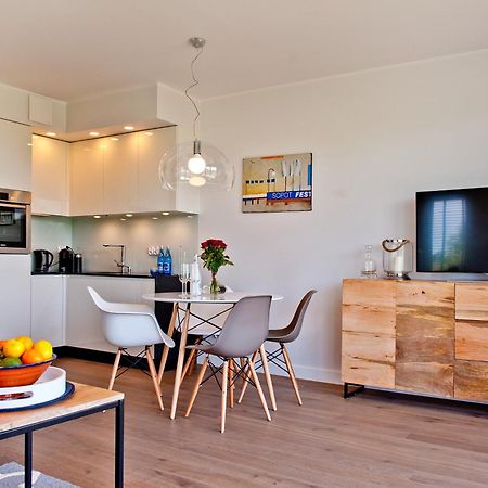 Blueapart Apartamenty Na Plazy Jastarnia Buitenkant foto