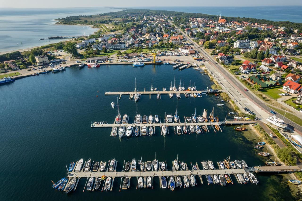Blueapart Apartamenty Na Plazy Jastarnia Buitenkant foto