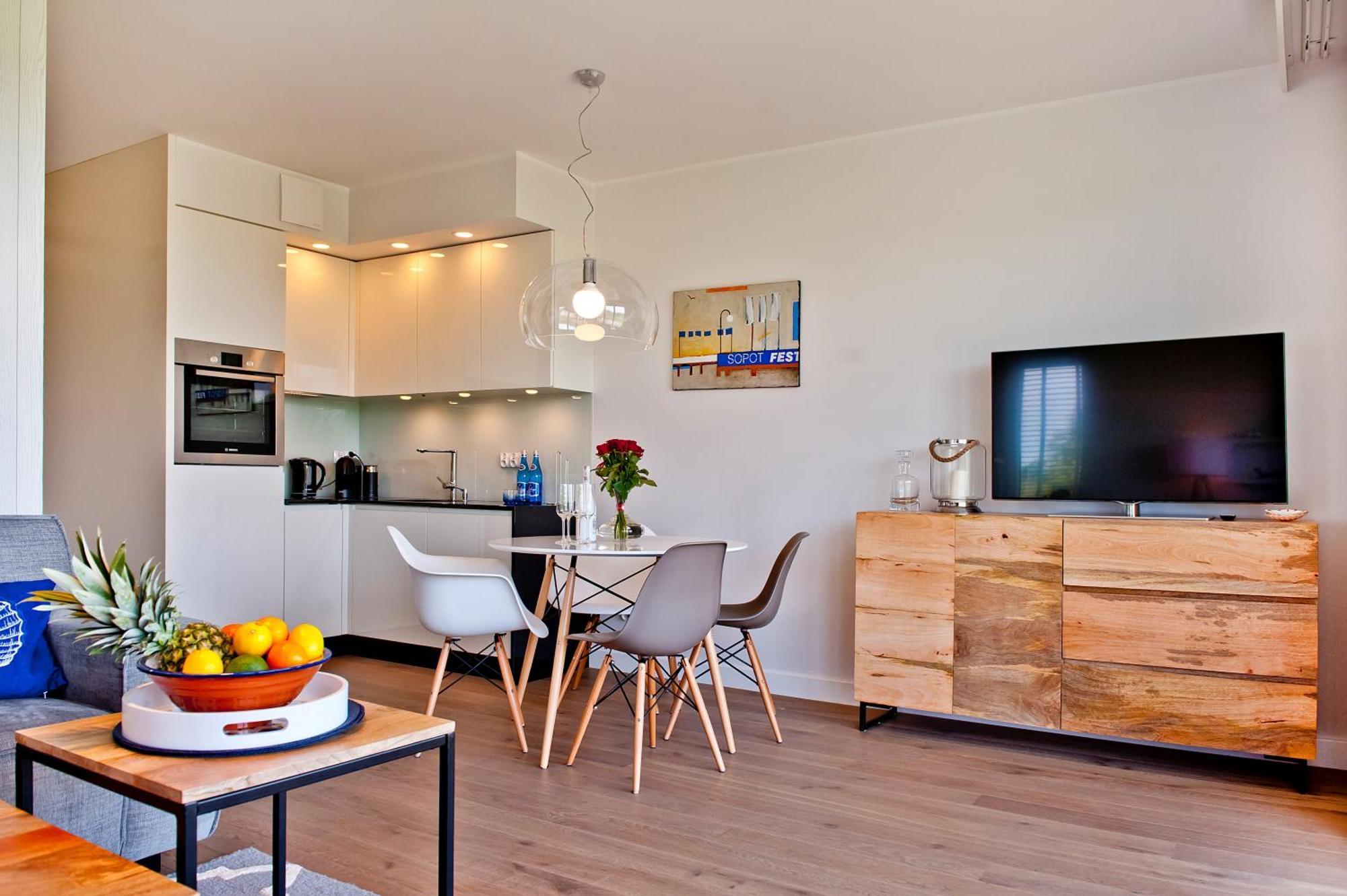 Blueapart Apartamenty Na Plazy Jastarnia Buitenkant foto