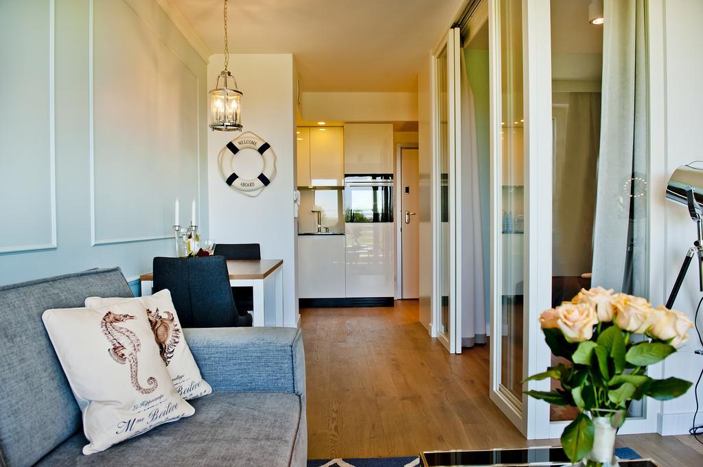 Blueapart Apartamenty Na Plazy Jastarnia Buitenkant foto