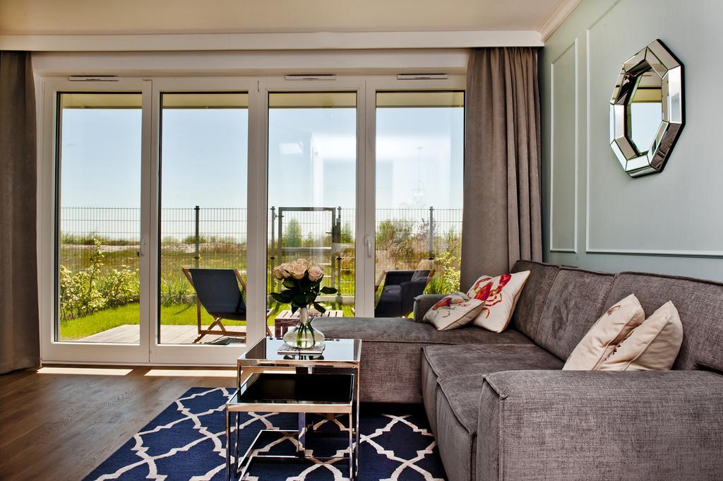 Blueapart Apartamenty Na Plazy Jastarnia Buitenkant foto