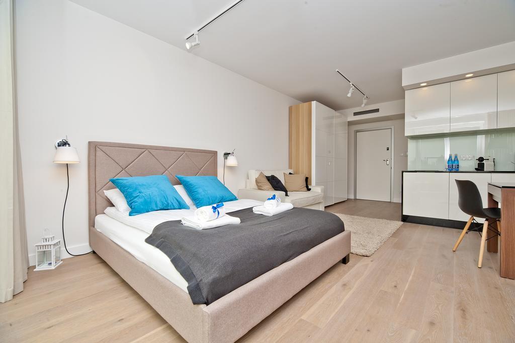 Blueapart Apartamenty Na Plazy Jastarnia Buitenkant foto