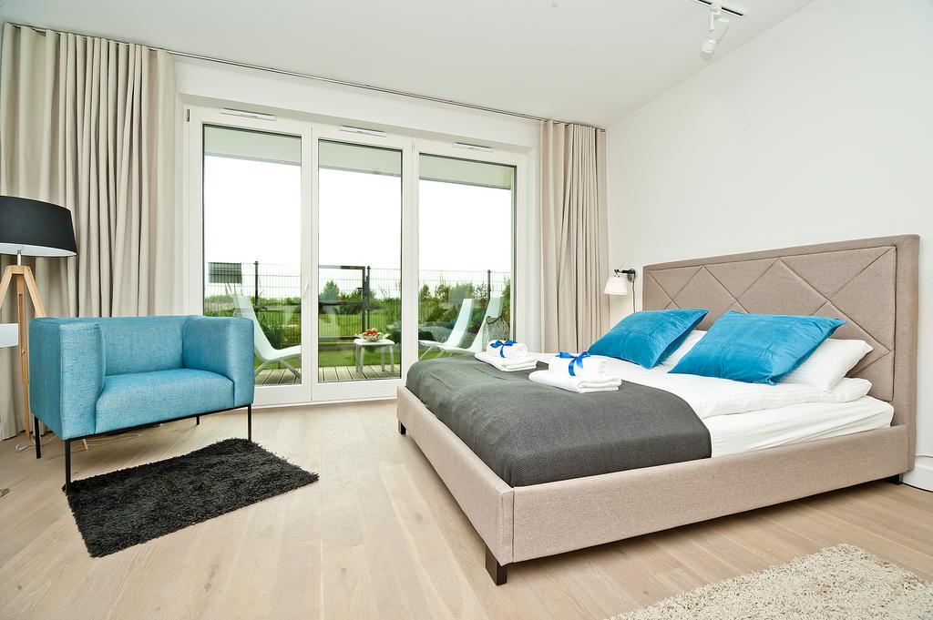 Blueapart Apartamenty Na Plazy Jastarnia Buitenkant foto