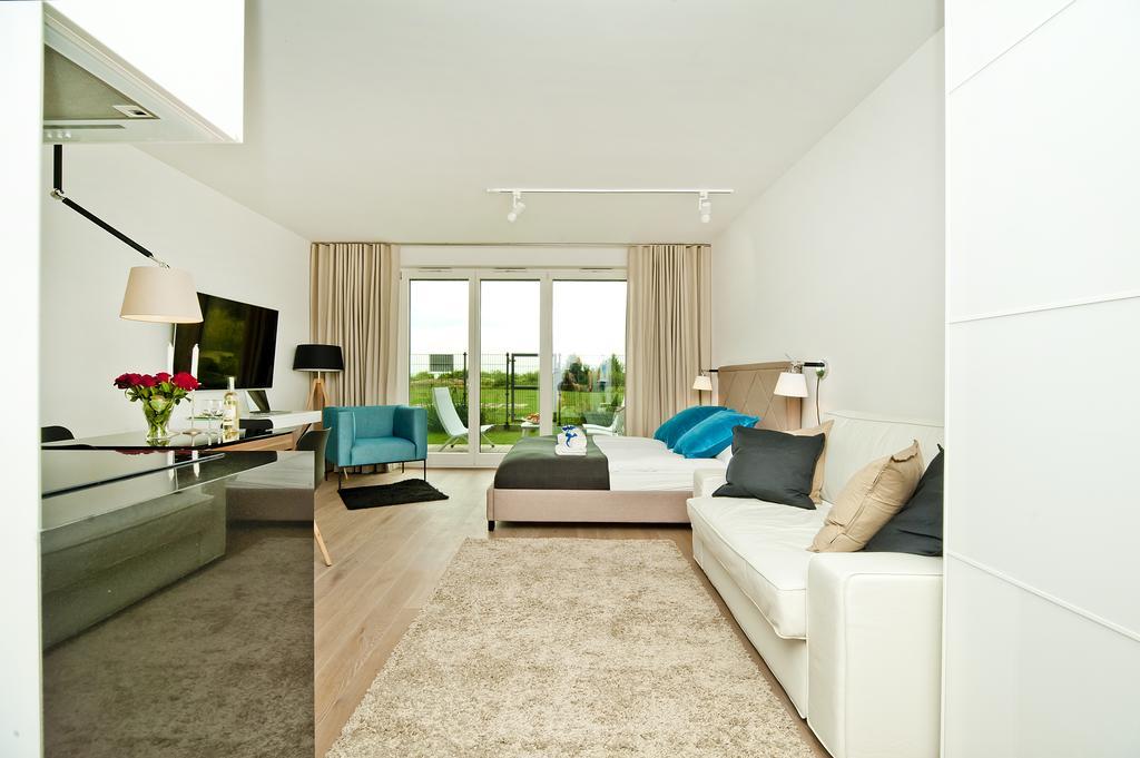 Blueapart Apartamenty Na Plazy Jastarnia Buitenkant foto
