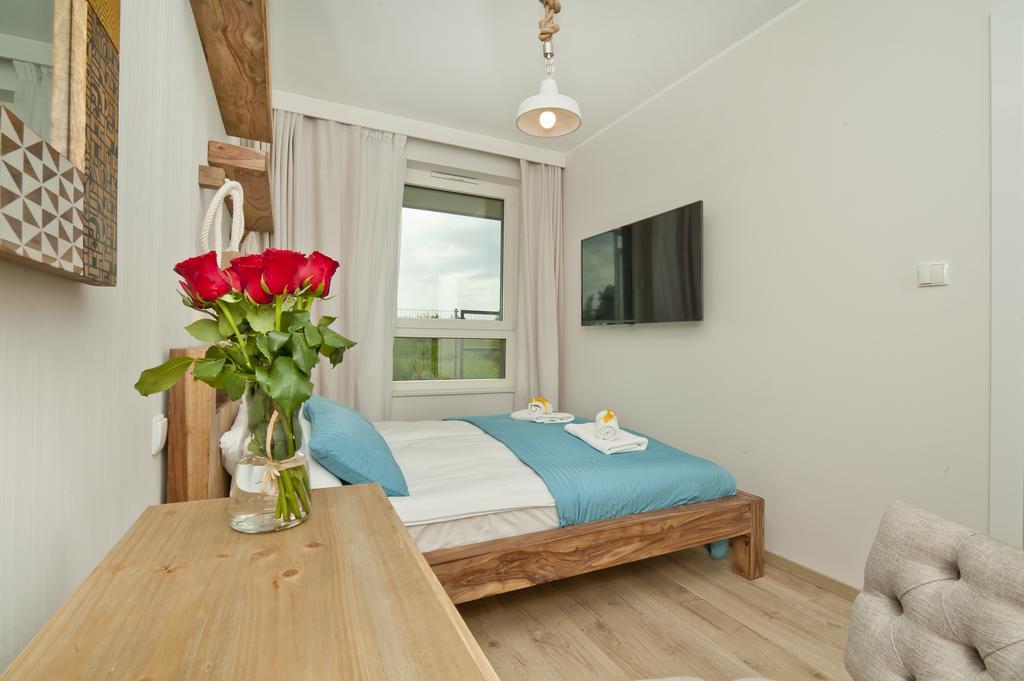 Blueapart Apartamenty Na Plazy Jastarnia Buitenkant foto