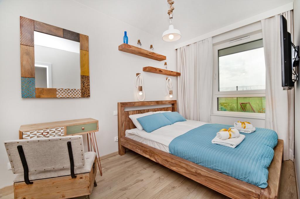 Blueapart Apartamenty Na Plazy Jastarnia Buitenkant foto