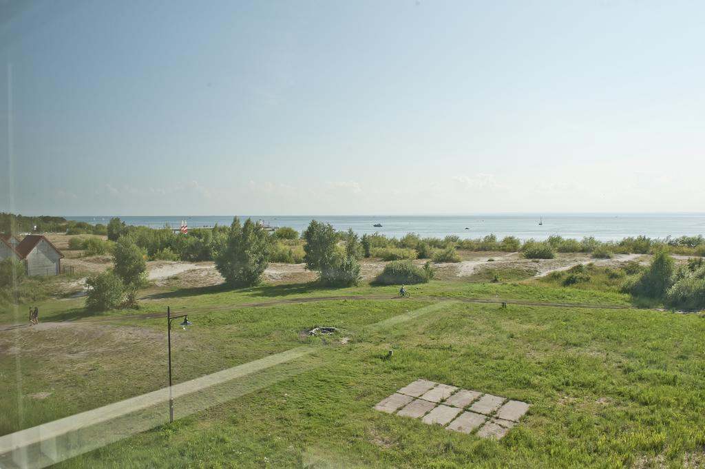 Blueapart Apartamenty Na Plazy Jastarnia Buitenkant foto