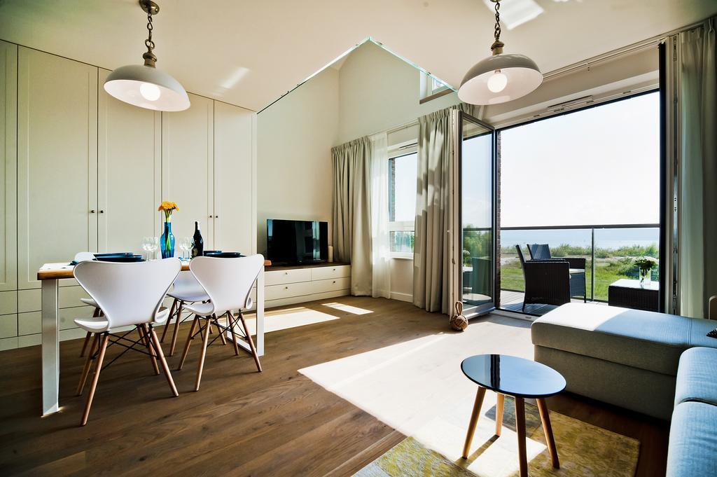 Blueapart Apartamenty Na Plazy Jastarnia Buitenkant foto