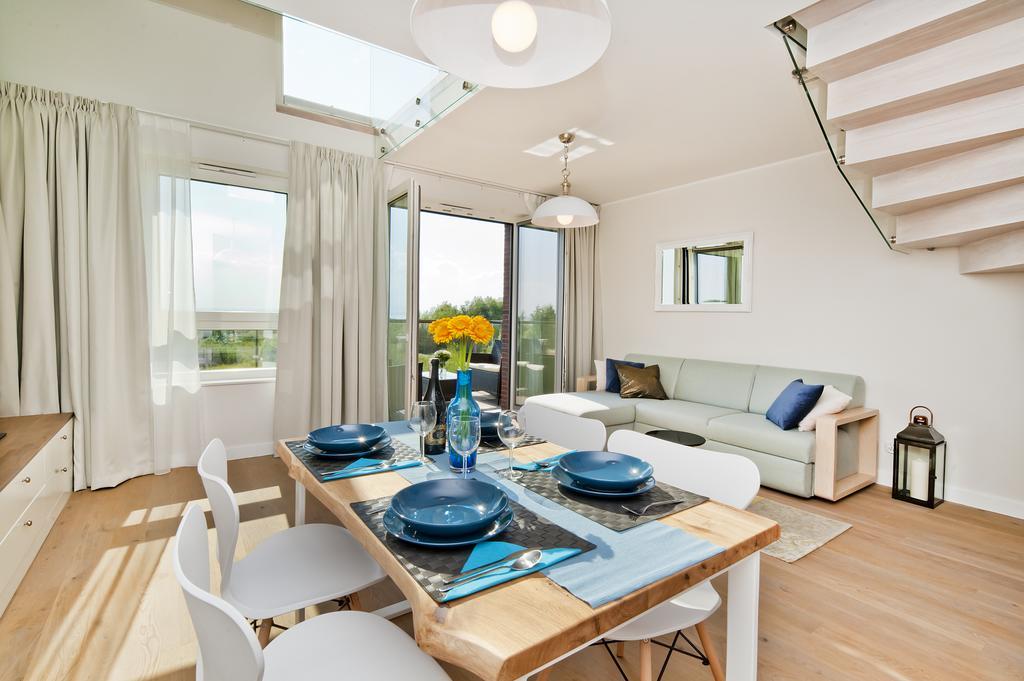 Blueapart Apartamenty Na Plazy Jastarnia Buitenkant foto