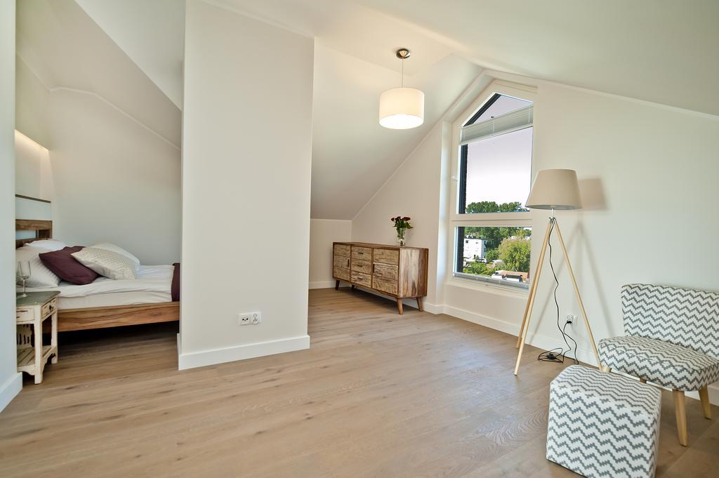 Blueapart Apartamenty Na Plazy Jastarnia Buitenkant foto