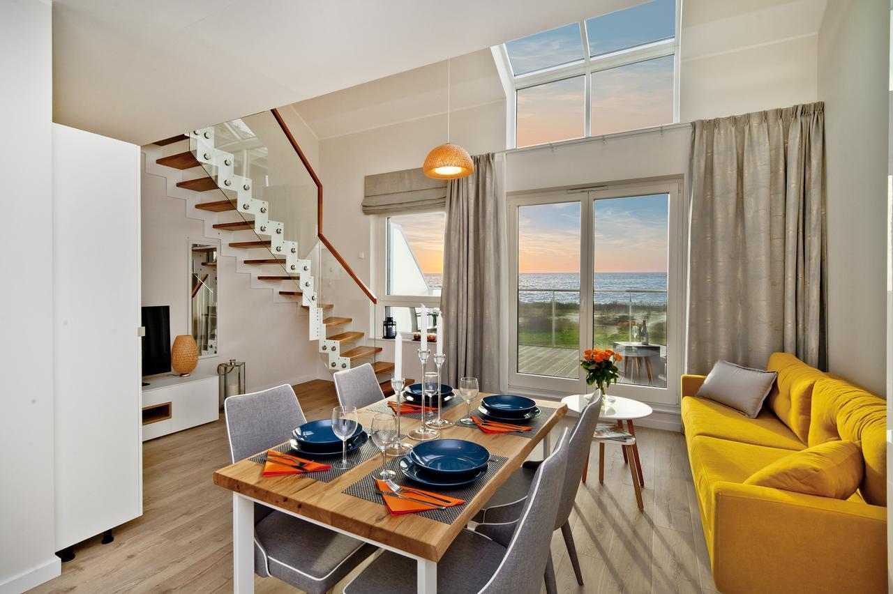 Blueapart Apartamenty Na Plazy Jastarnia Buitenkant foto