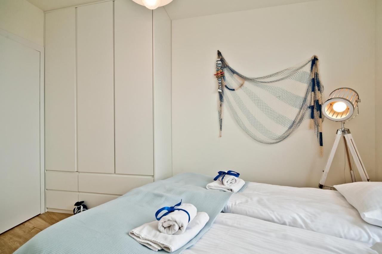 Blueapart Apartamenty Na Plazy Jastarnia Buitenkant foto