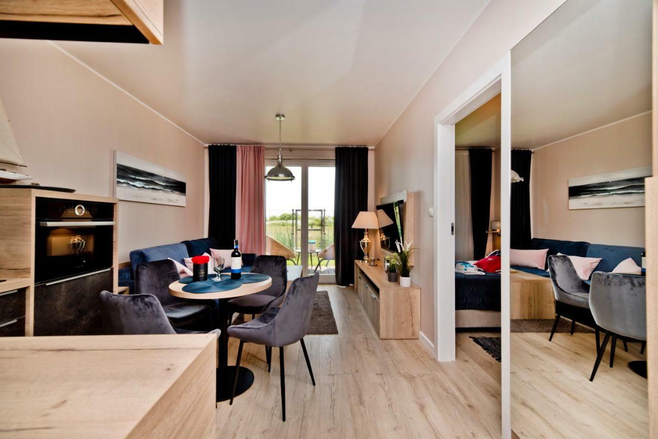 Blueapart Apartamenty Na Plazy Jastarnia Buitenkant foto