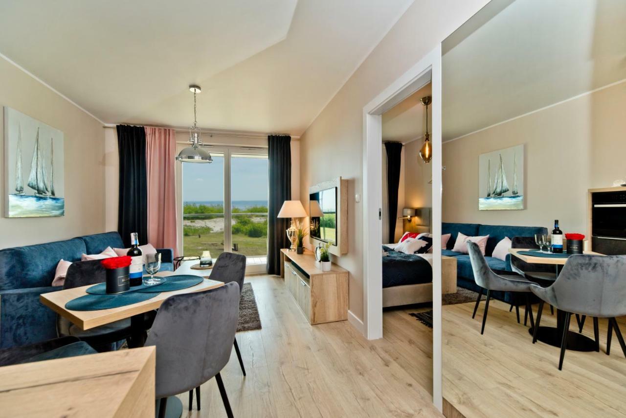 Blueapart Apartamenty Na Plazy Jastarnia Buitenkant foto