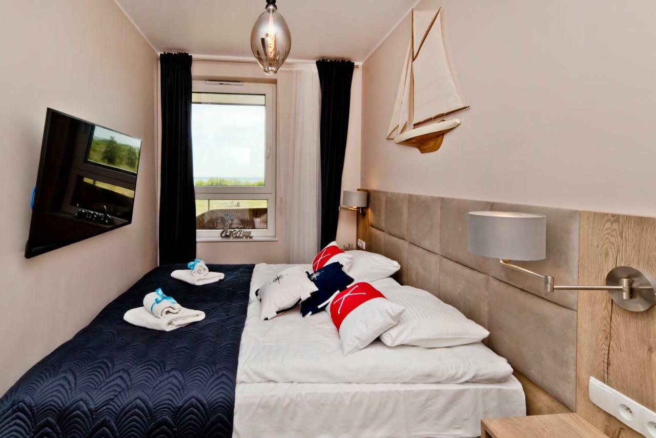 Blueapart Apartamenty Na Plazy Jastarnia Buitenkant foto