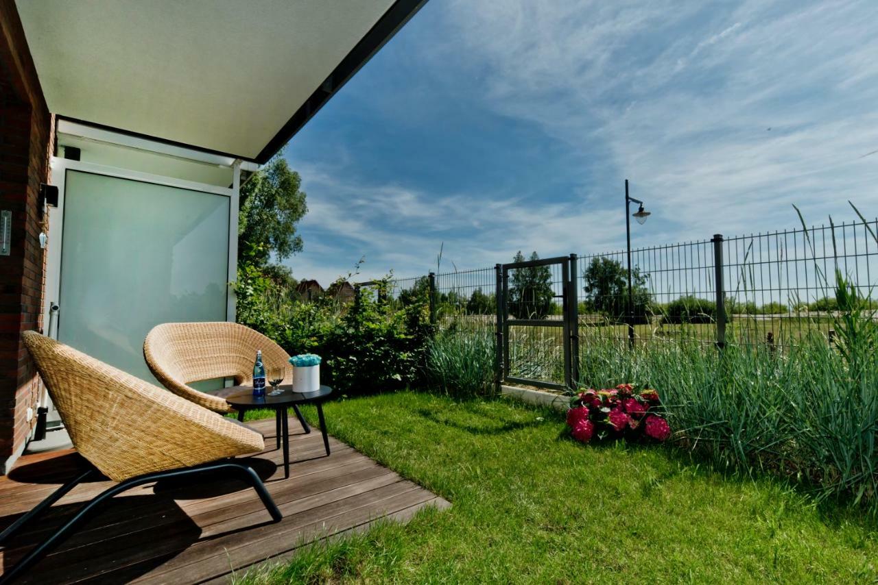 Blueapart Apartamenty Na Plazy Jastarnia Buitenkant foto