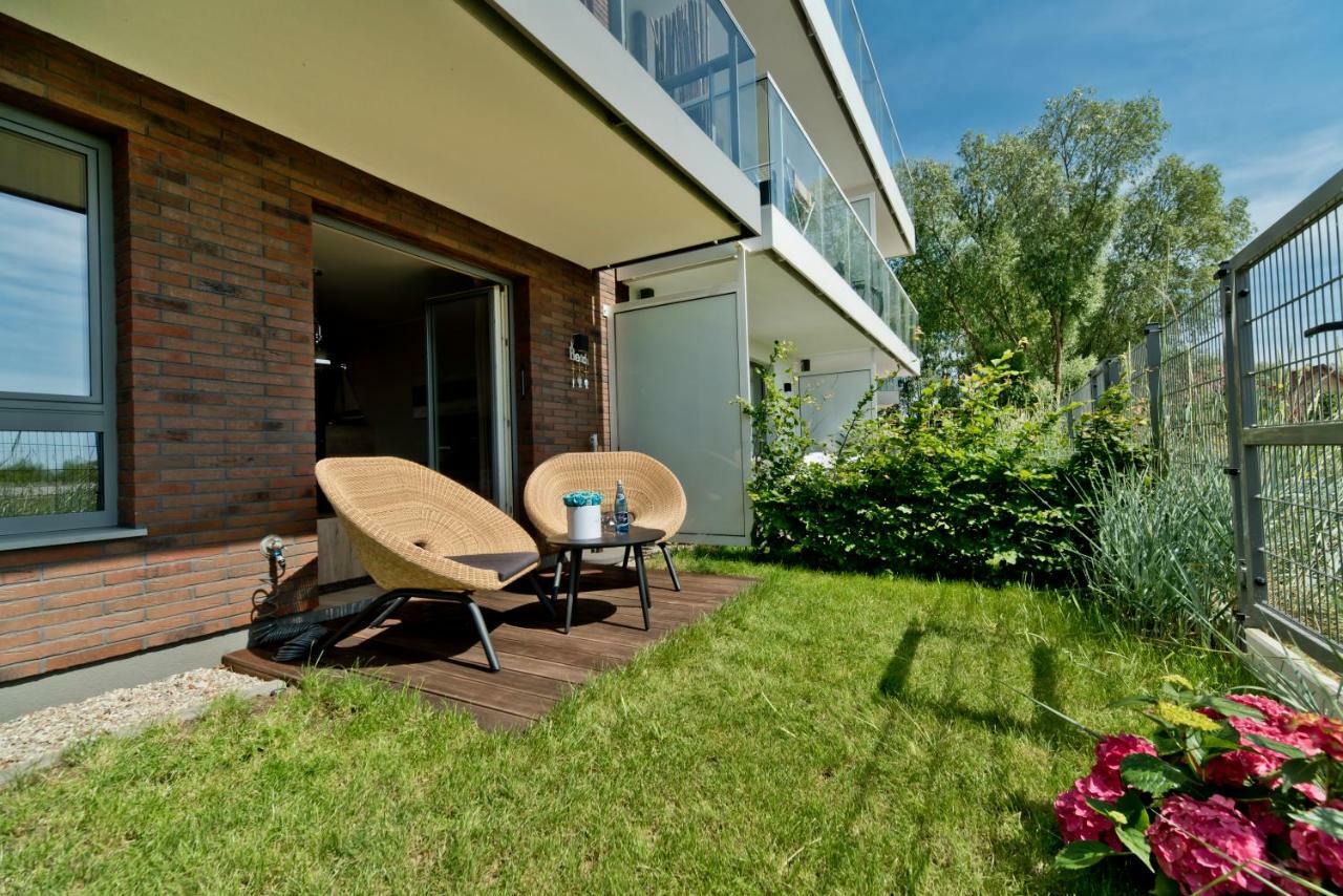 Blueapart Apartamenty Na Plazy Jastarnia Buitenkant foto