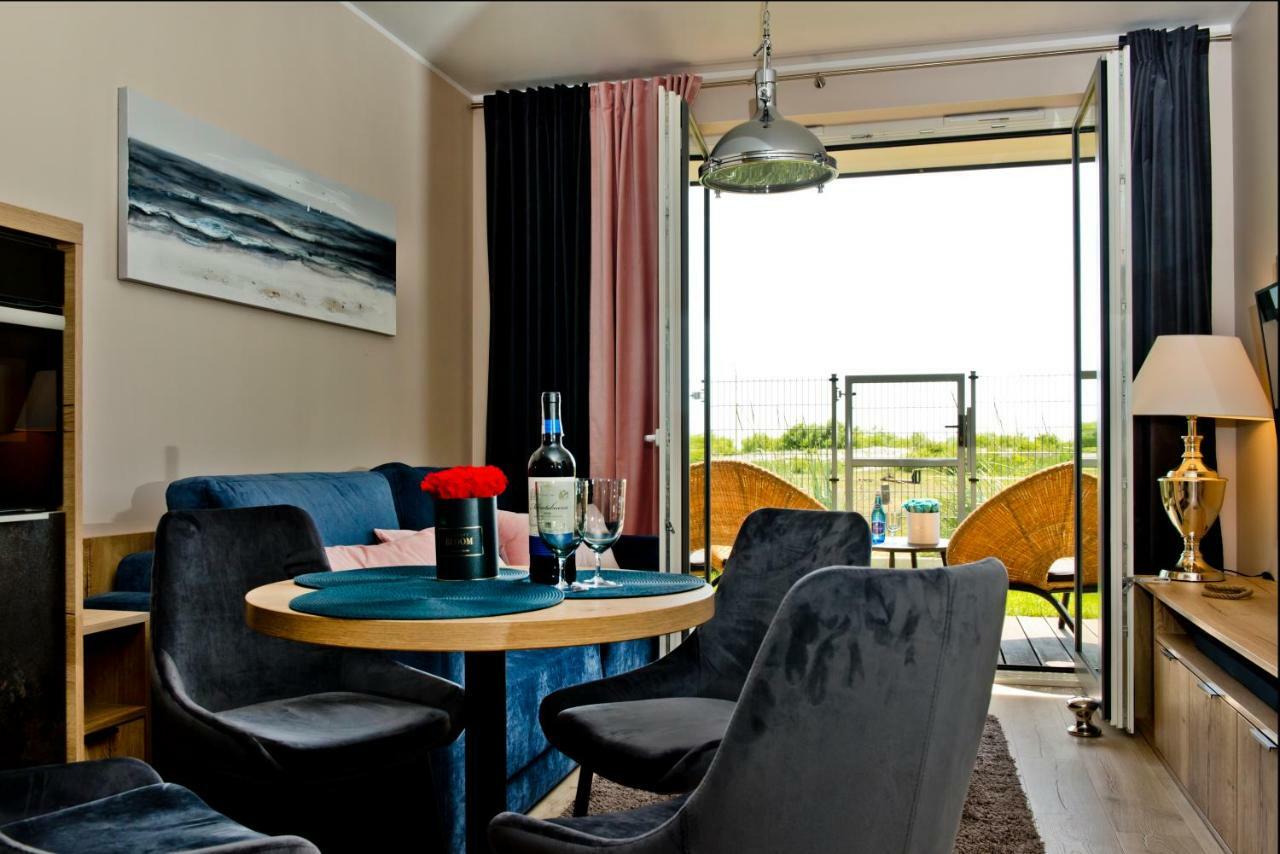 Blueapart Apartamenty Na Plazy Jastarnia Buitenkant foto