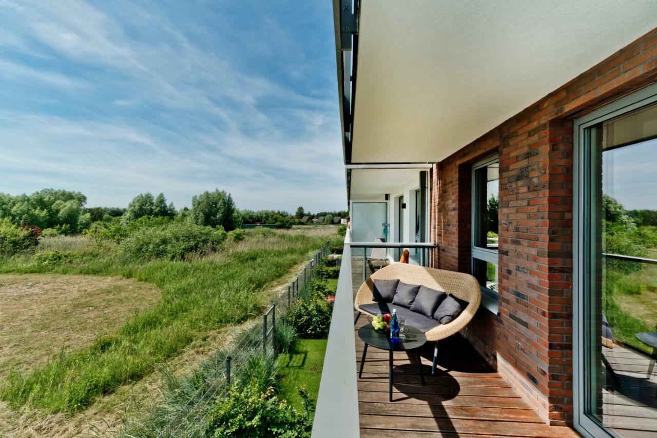 Blueapart Apartamenty Na Plazy Jastarnia Buitenkant foto