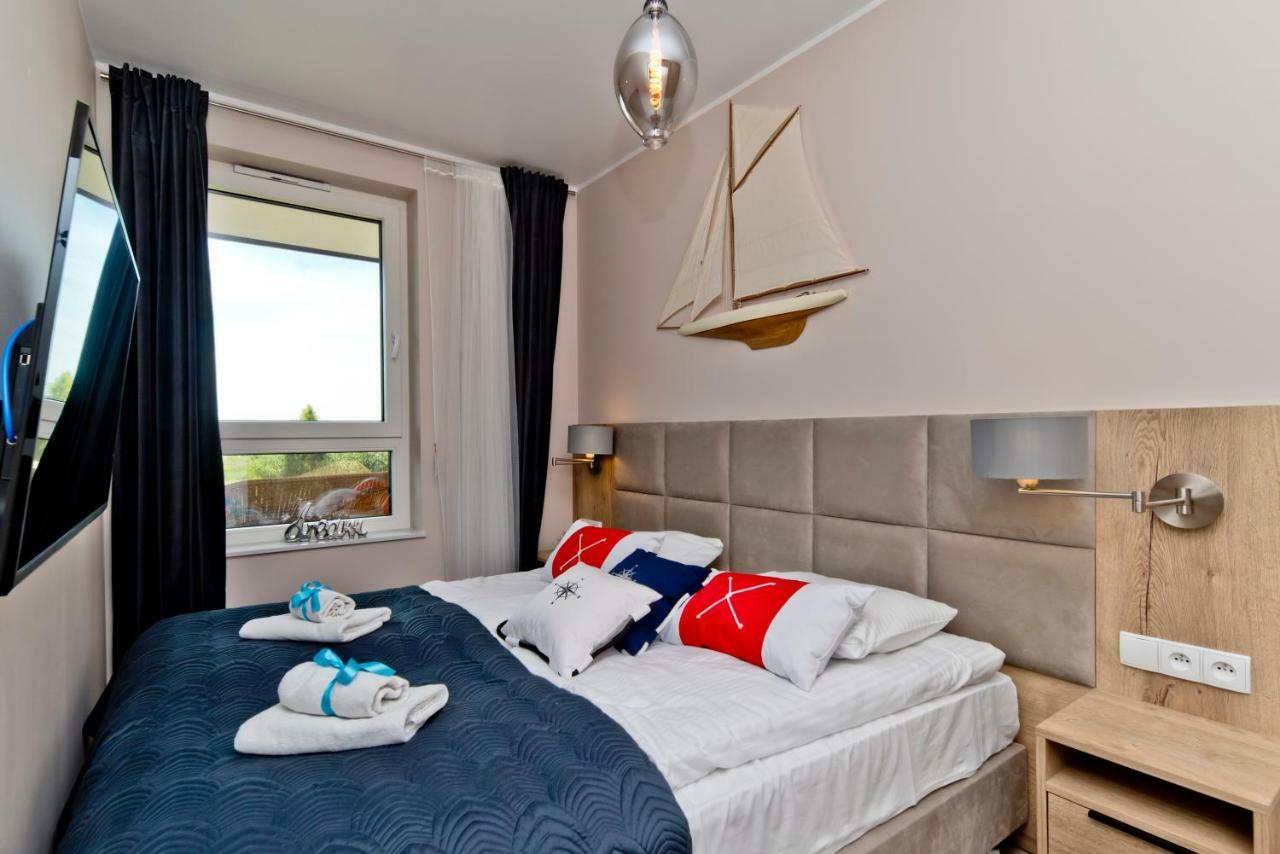 Blueapart Apartamenty Na Plazy Jastarnia Buitenkant foto