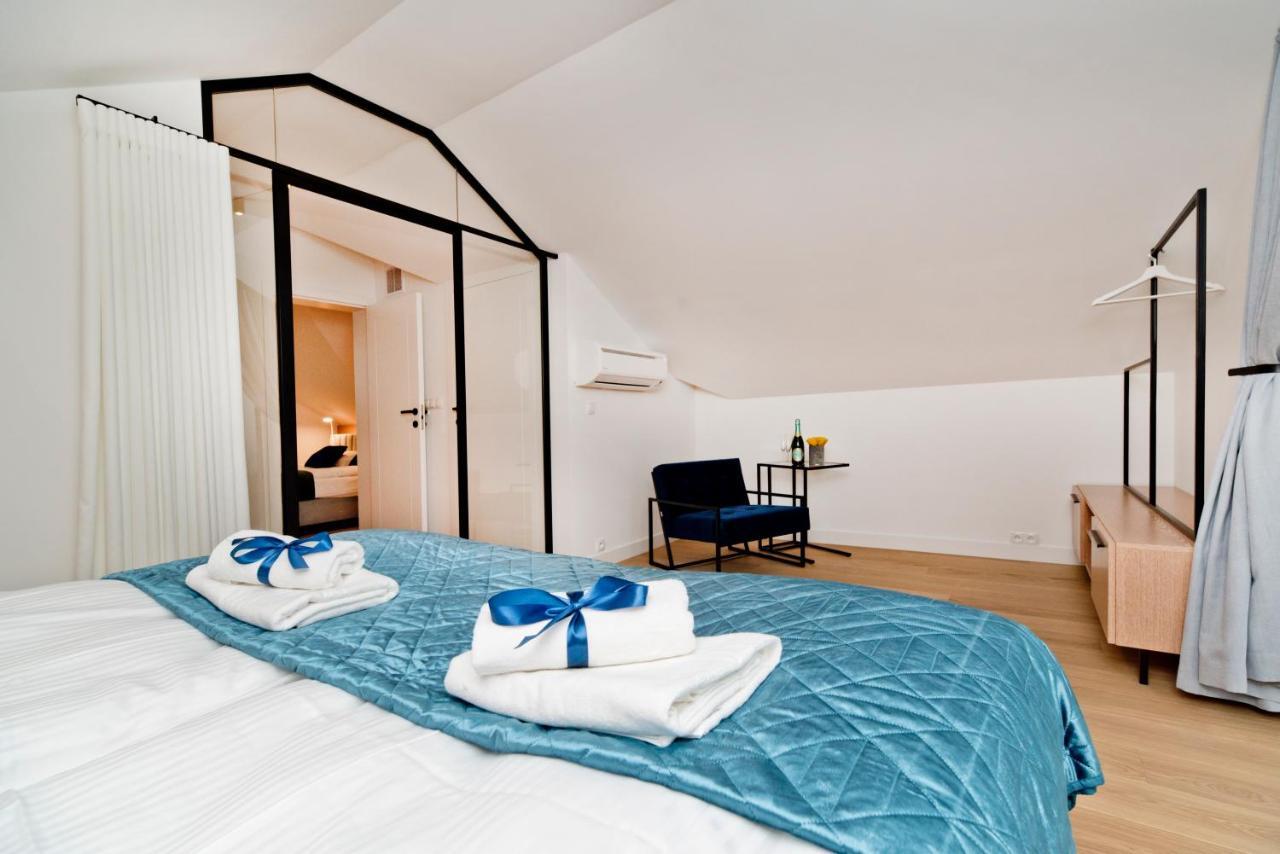 Blueapart Apartamenty Na Plazy Jastarnia Buitenkant foto