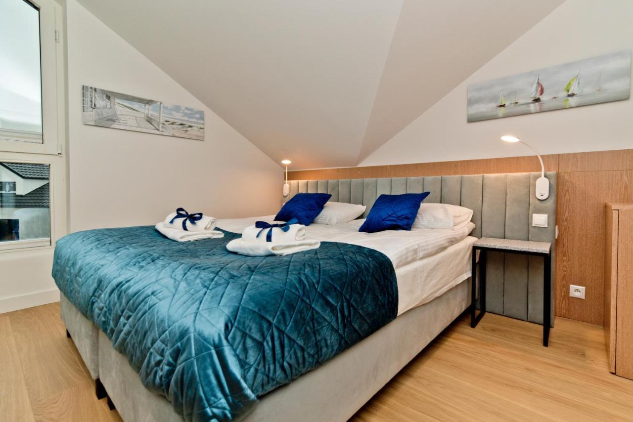 Blueapart Apartamenty Na Plazy Jastarnia Buitenkant foto