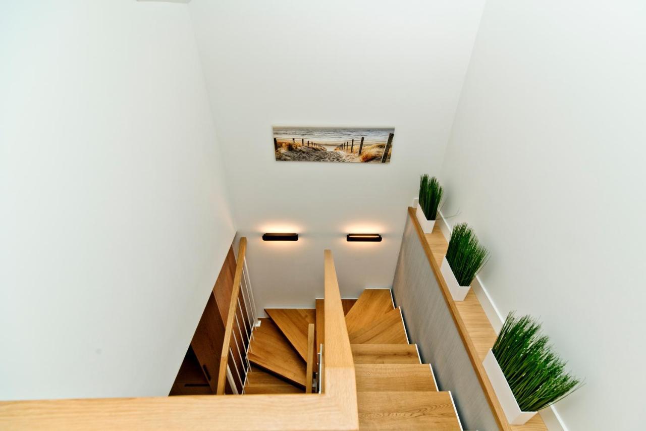 Blueapart Apartamenty Na Plazy Jastarnia Buitenkant foto