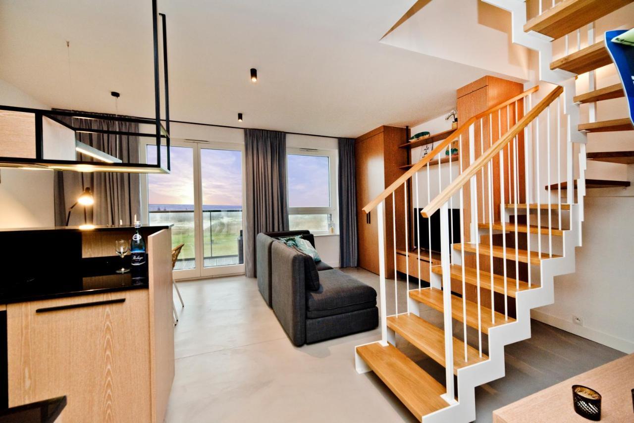 Blueapart Apartamenty Na Plazy Jastarnia Buitenkant foto