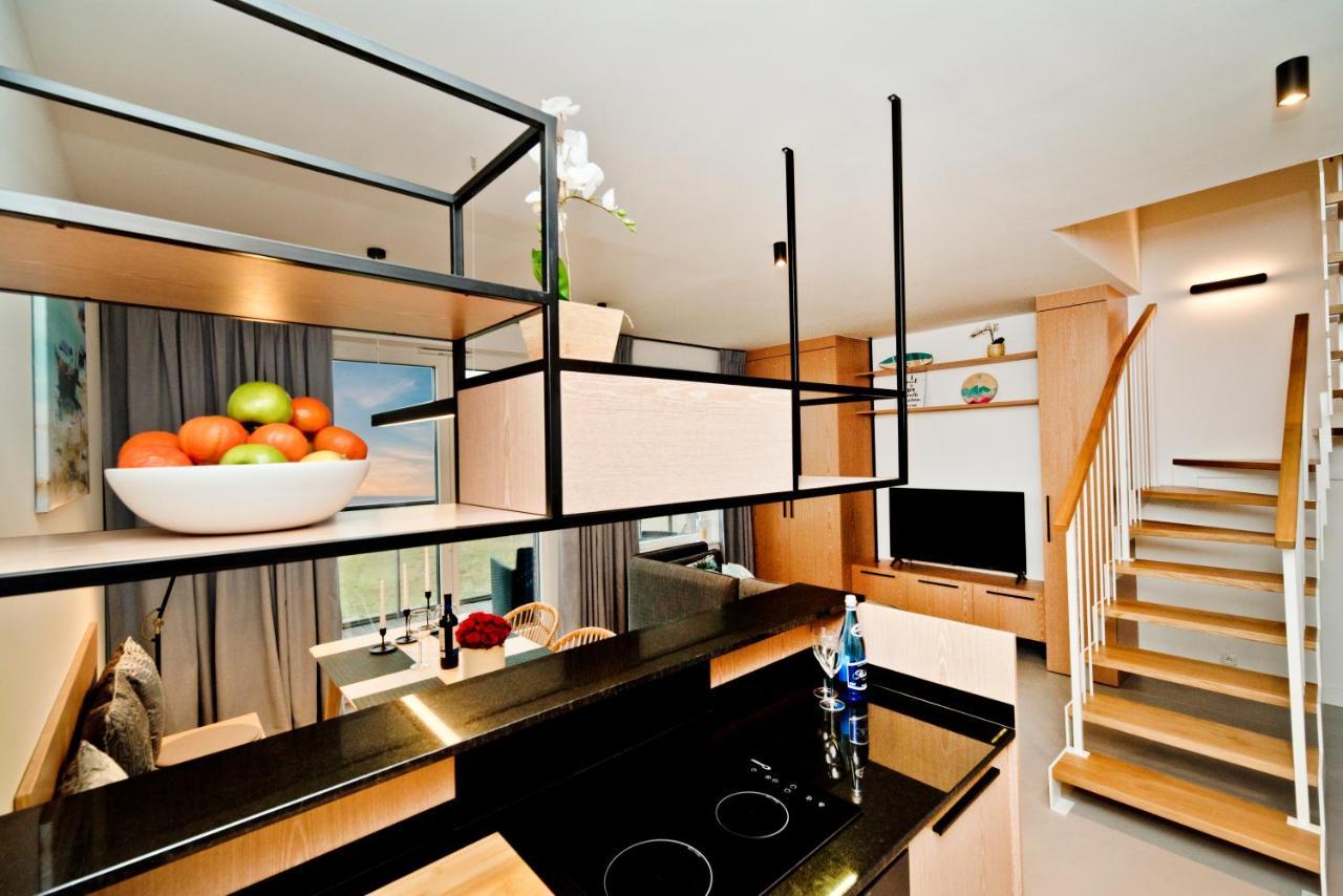 Blueapart Apartamenty Na Plazy Jastarnia Buitenkant foto
