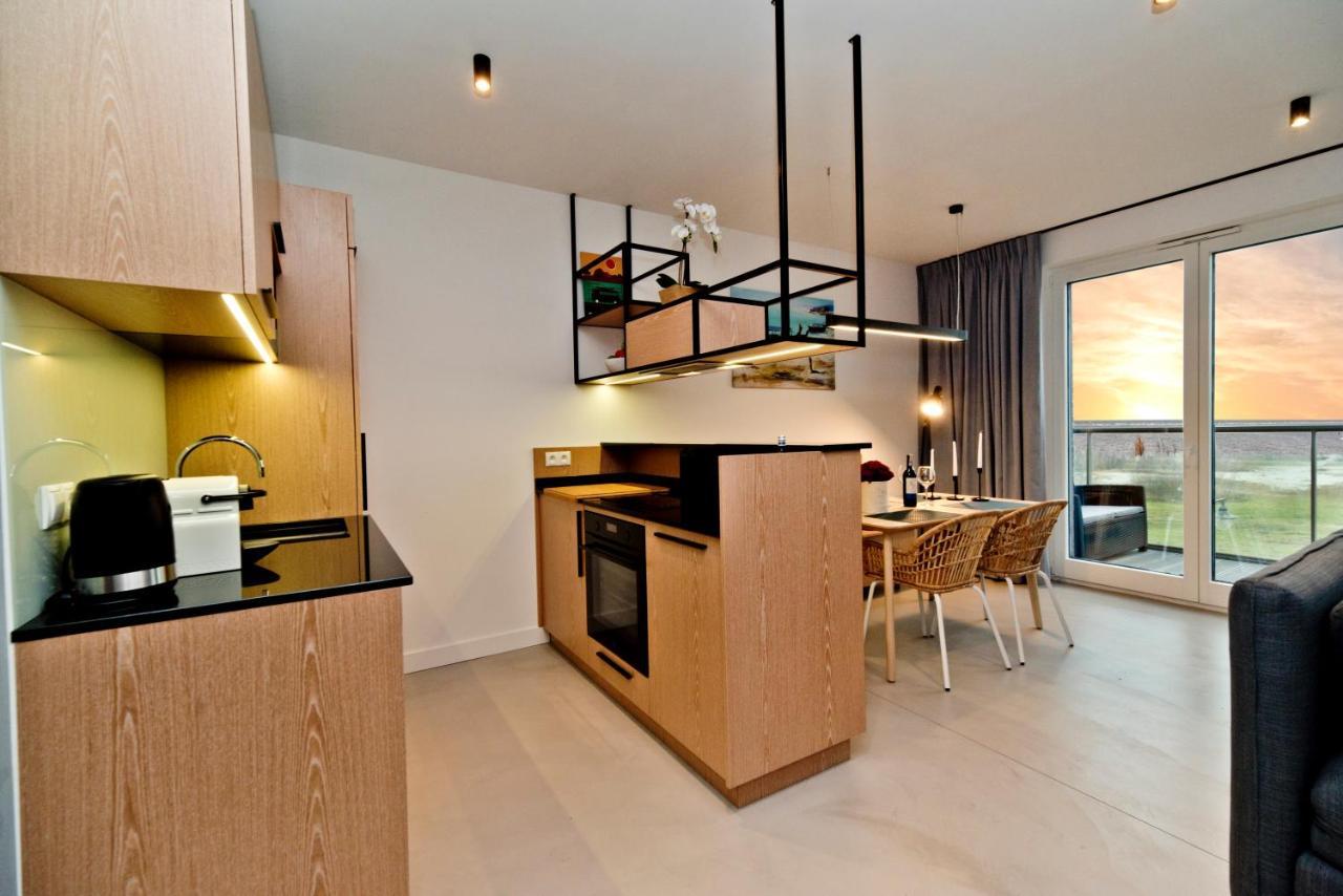 Blueapart Apartamenty Na Plazy Jastarnia Buitenkant foto