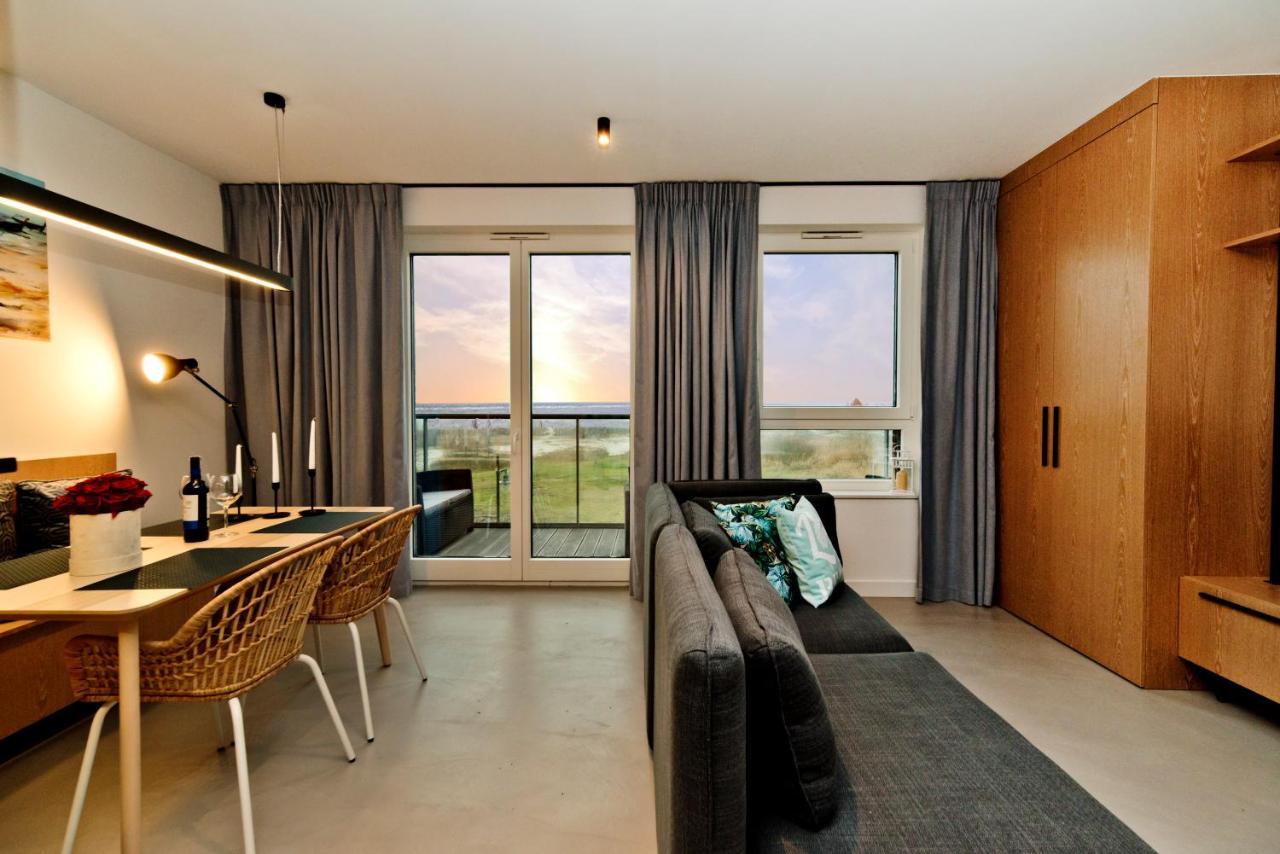 Blueapart Apartamenty Na Plazy Jastarnia Buitenkant foto